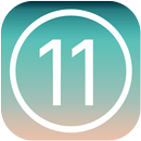iLauncher X - iphone launcher APK