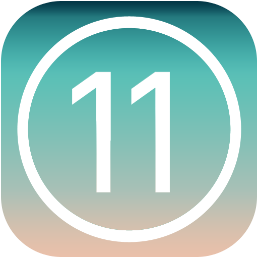 iLauncher X iOS蘋果桌面 & iphone主題