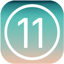 Le thème iLauncher X iOS11 APK