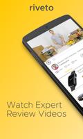 Riveto - A Fun Video Shopping Experience poster