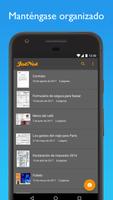JotNot Pro - Aplicación de esc captura de pantalla 2
