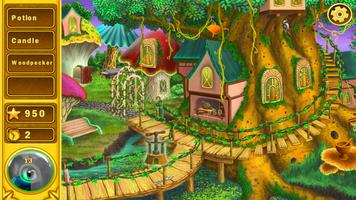Hidden Objects Games Mansion poster