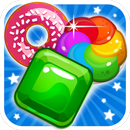 Crazy Sweet Candy - Match 3 Game APK
