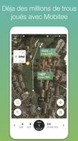 Mobitee™ Golf GPS Affiche