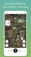 Mobitee™ Golf GPS تصوير الشاشة 2