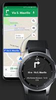 Navigation [Galaxy watches] Ekran Görüntüsü 1