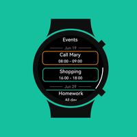 Events - Calendar screenshot 3