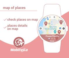 Traveler - City Guide penulis hantaran