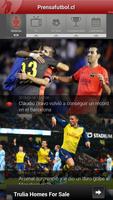 PrensaFutbol ポスター