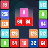 2048 Merge - X2 Blocks Game APK