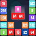 2048 Merge - X2 Blocks Game