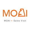 MOAI-CRM Sales Visit