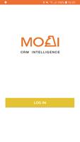 MOAI-CRM Sales Visit ポスター