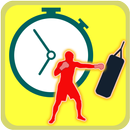 "Battery friendly " Boxing timer APK