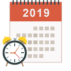 Calendar Event Reminder - Persistent reminders иконка