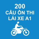 200 Cau On Thi Bang Lai Xe A1 APK