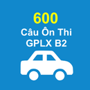 APK 600 Cau On Thi Bang Lai Xe B2