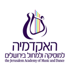 האקדמיה למוסיקה ולמחול ירושלים icon