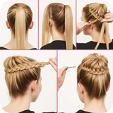 Easy Hairstyles Tutorials : St