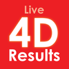 Live 4D Results ไอคอน