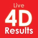Live 4D Results (MY & SG) APK
