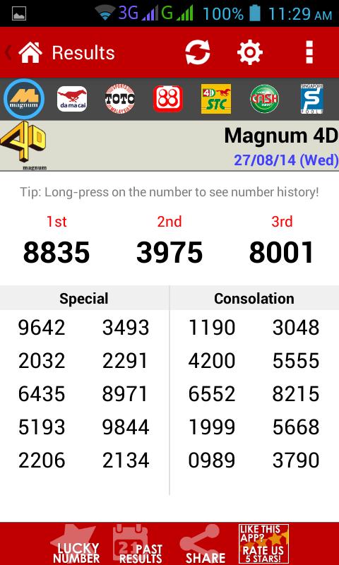 Toto 4d Hari Ini Malaysia Live Hari Ini Keluar Live Result Today