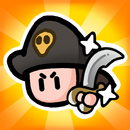 Island Brawlers: Idle RPG APK