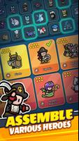 Island Brawlers: Idle RPG plakat