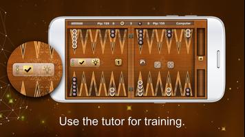 Backgammon Gold 截图 2