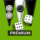 Backgammon Gold PREMIUM आइकन