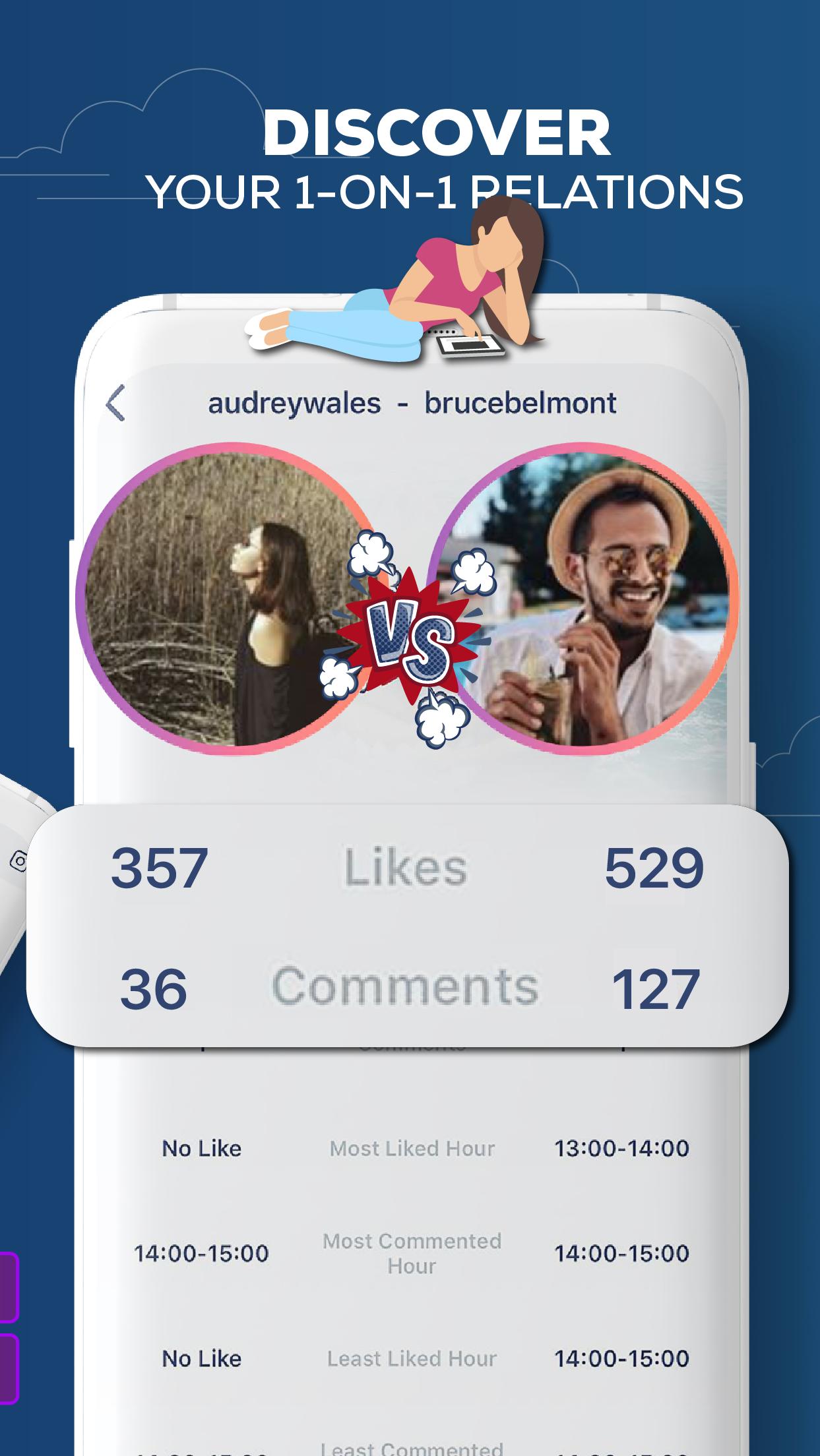 Followers & Likes Tracker for Instagram - Repost for ... Followers & Likes Tracker for Instagram - Repost for ... - 1243 x 2208 jpeg 186kB