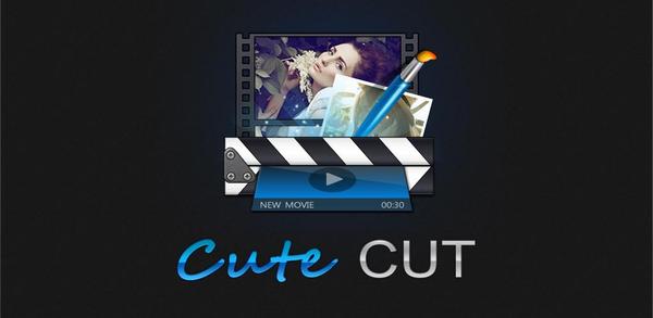 How to Download Cute CUT - Video Editor & Movi for Android image