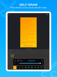 Cute CUT - Video Editor
