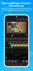 Cute CUT - Videobearbeiter APK Herunterladen