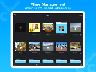 Cute CUT - Videobearbeiter APK Herunterladen