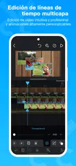 Descargar APK de Cute CUT - Editor de video