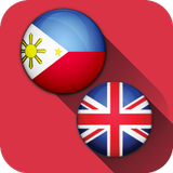 English Cebuano Translator ícone