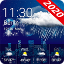Weather Forecast- Iive weather report & Radar Maps APK