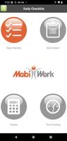 MobiWork® الملصق