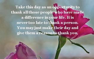Thank You Cards screenshot 2