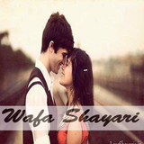 Wafa Shayari ikona
