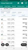 Cheap Flights UAE screenshot 1