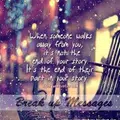 Breakup Messages