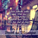 Breakup Messages APK