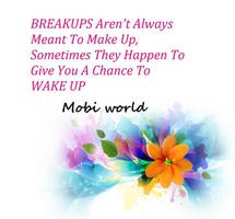 Breakup Messages penulis hantaran