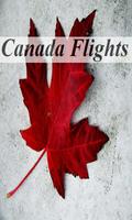 Canada Flights โปสเตอร์