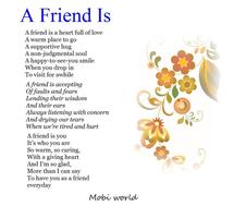 Friendship Poems постер