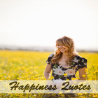 Happiness Quotes simgesi
