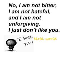 Hate Messages syot layar 2