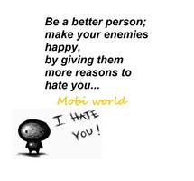 Hate Messages syot layar 3
